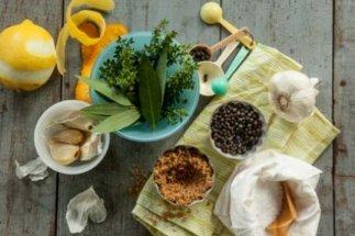 Brine Ingredients