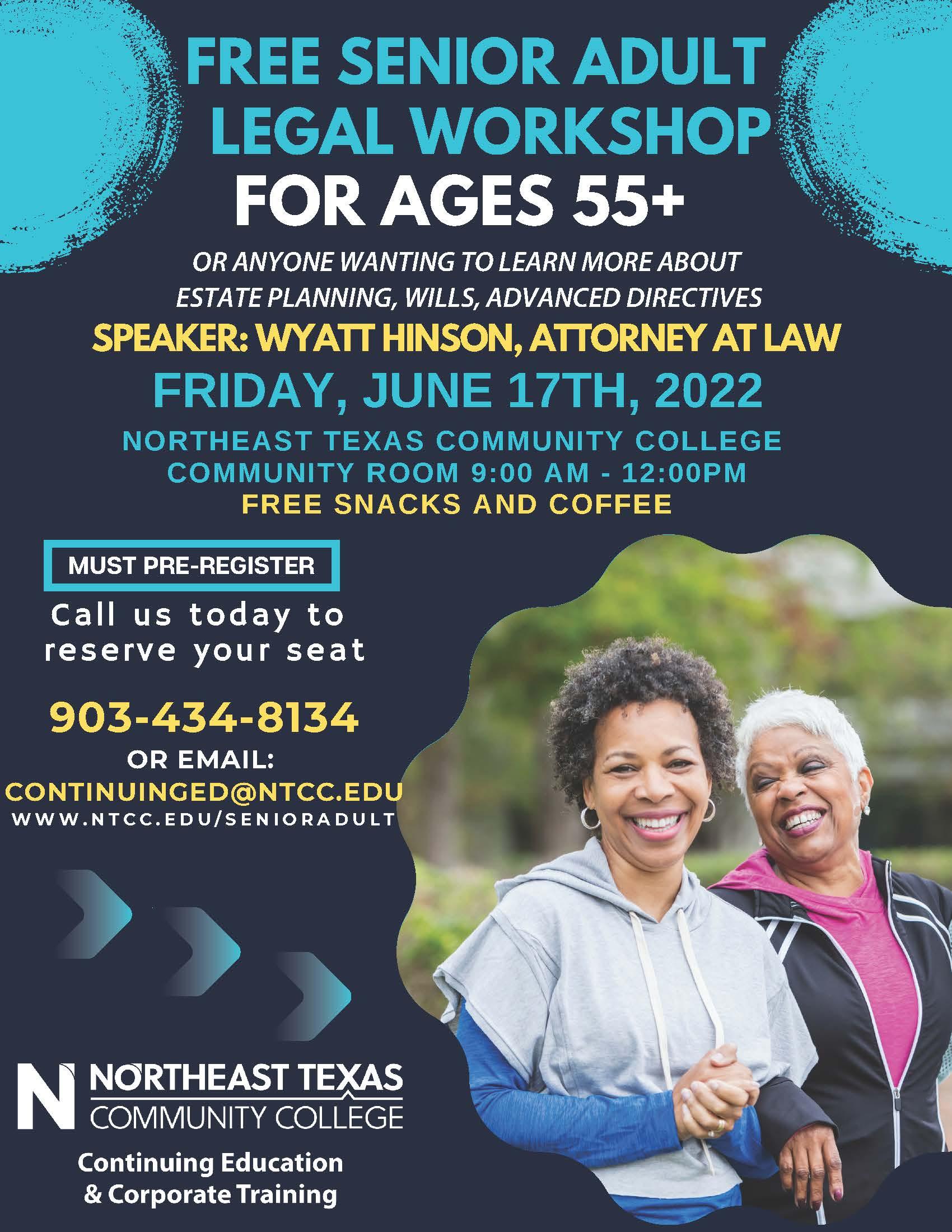 Speaker: Wyatt Hinson