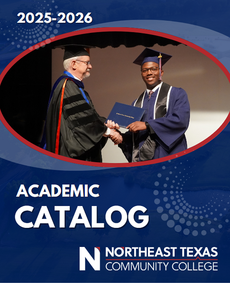 2025-2026 Northeast Texas Community College Catalog
