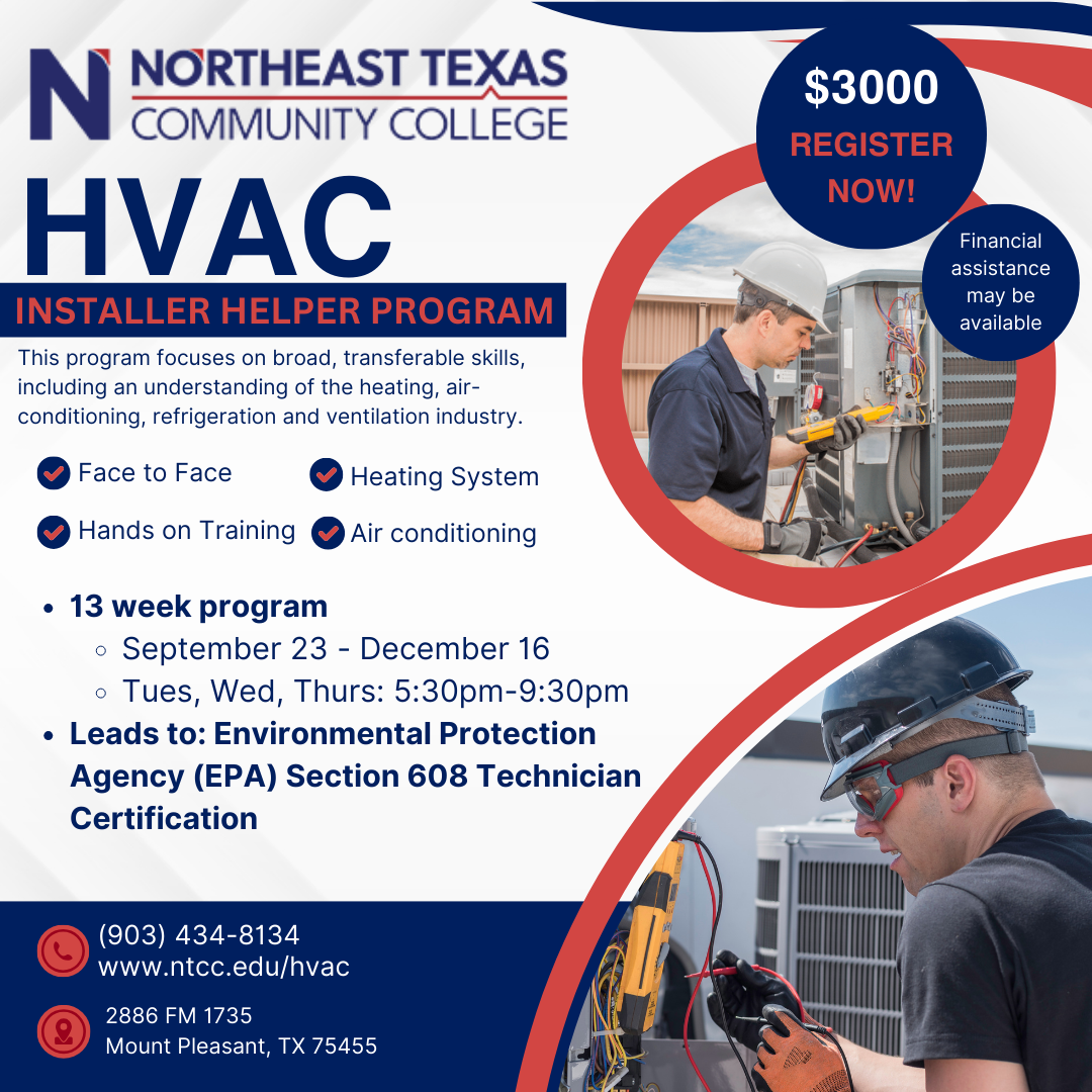 Fall 25 HVAC