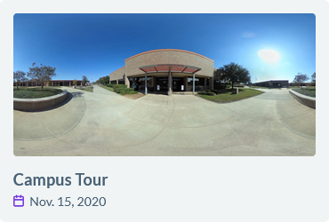 Tour the Northeast Texas Community College Main Campus