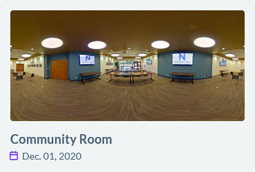 Tour the Community Room