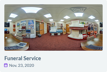 Tour the Funeral Service Program's Facilities