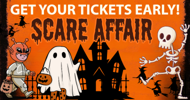 Click here to purchase your scare affair tickets early online.