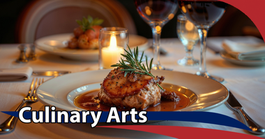 Pursue Culinary Art at NTCC