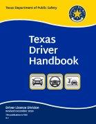 Texas Driver Handbook Cover 