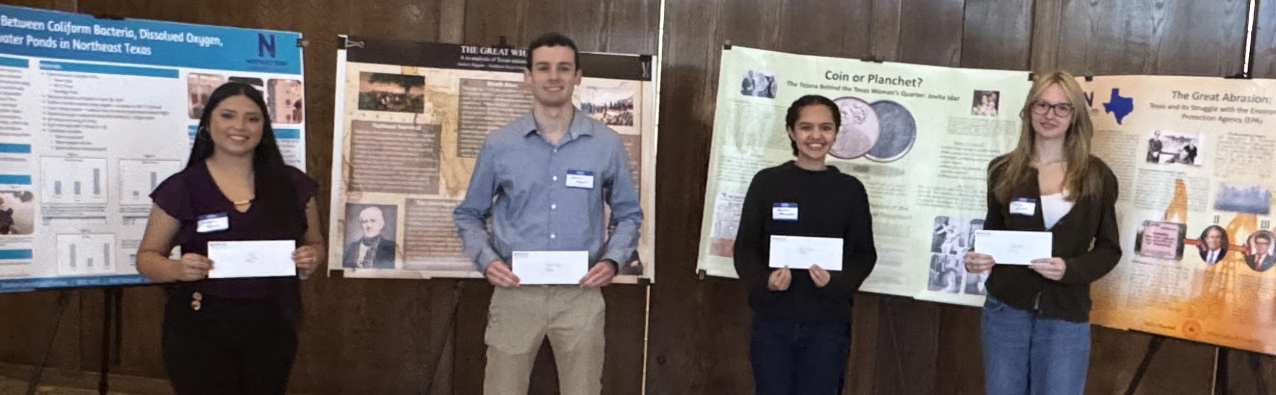 poster winners