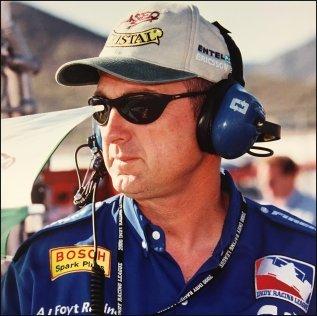 Tony Whitworth - Instructor