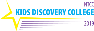 Kids Discovery College Logo