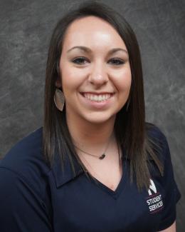Kenzie Messer - Registration Support Liaison