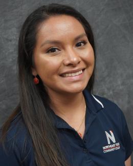 Lupe Torres - Academic Advisor