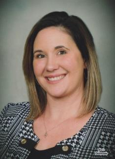 Rebecca Gardner - Assistant Professor & Director of Funeral Services