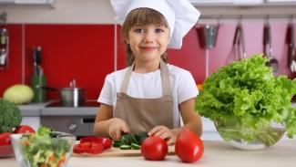 Cooking with Chef Reeves