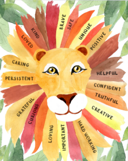Design Academy using Canva