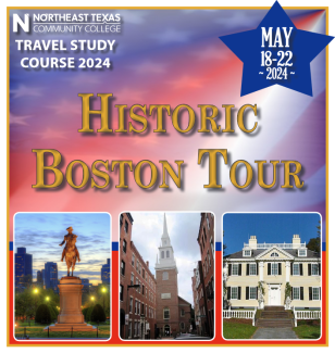 Travel Study - 2024 Historic Boston Tour