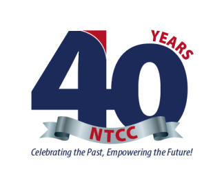 40th anniversary logo
