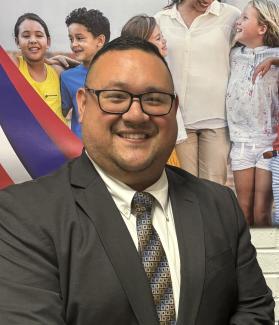 Ricardo Martinez - Funeral Service Grad