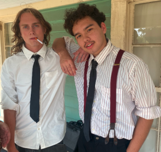 Richards and Mendoza