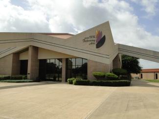 Whatley Center Entrance