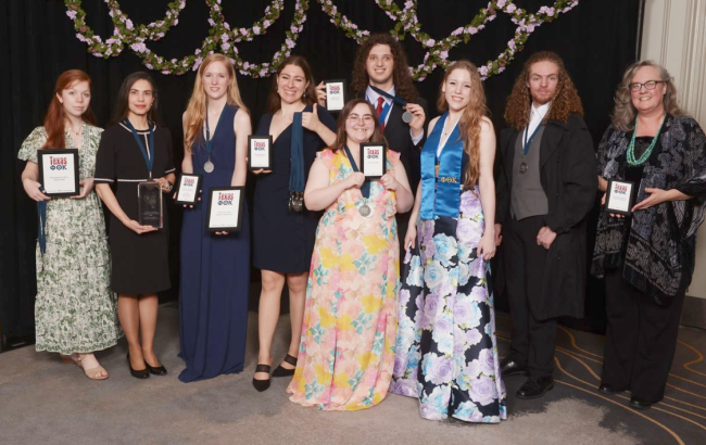 PTK group at conference