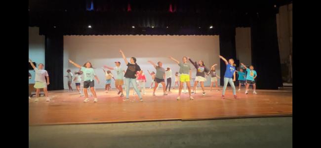 theatre camp