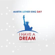 MLK day graphic