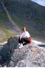 Dr. Mary Hearron - Professor & Division Chair for Biology and Chemistry