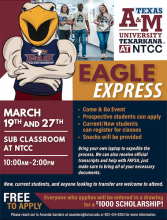 Eagle Express poster