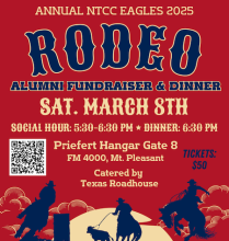 rodeo poster