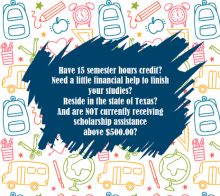 scholarship graphic