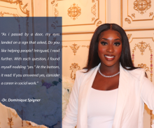 spigner alumni spotlight