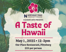 taste of hawaii graphic