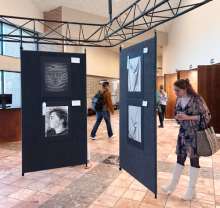 art exhibit