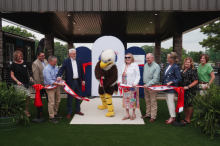 RIBBON CUTTING