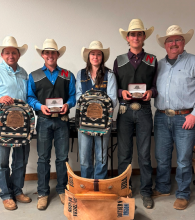 rodeo winners