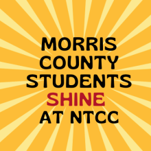 morris county graphic