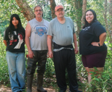 biology researchers