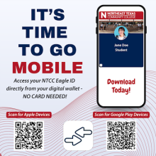 mobile credential graphic