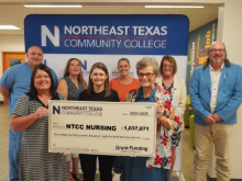 nursing check presentation
