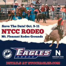 rodeo graphic