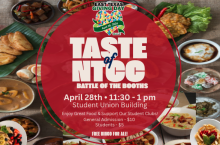 taste of NTCC header