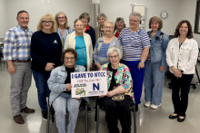 retired teachers