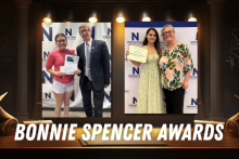 winners with professors