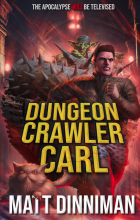Dungeon Crawler Carl cover