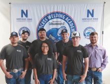 process welding academy graduates
