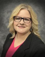 Brandi Cave - Vice President for Administrative Services