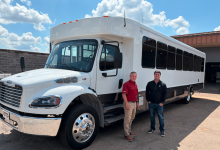 new bus
