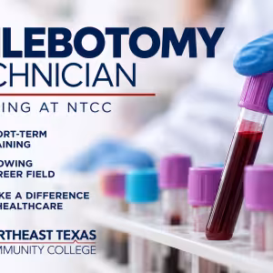 Phlebotomy Technician training program begins October 20