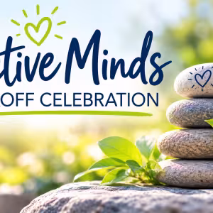 Active Minds kickoff celebration set for Sept. 29