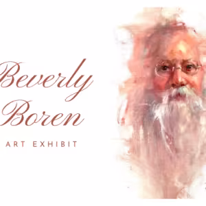 Beverly Boren art on display throughout October